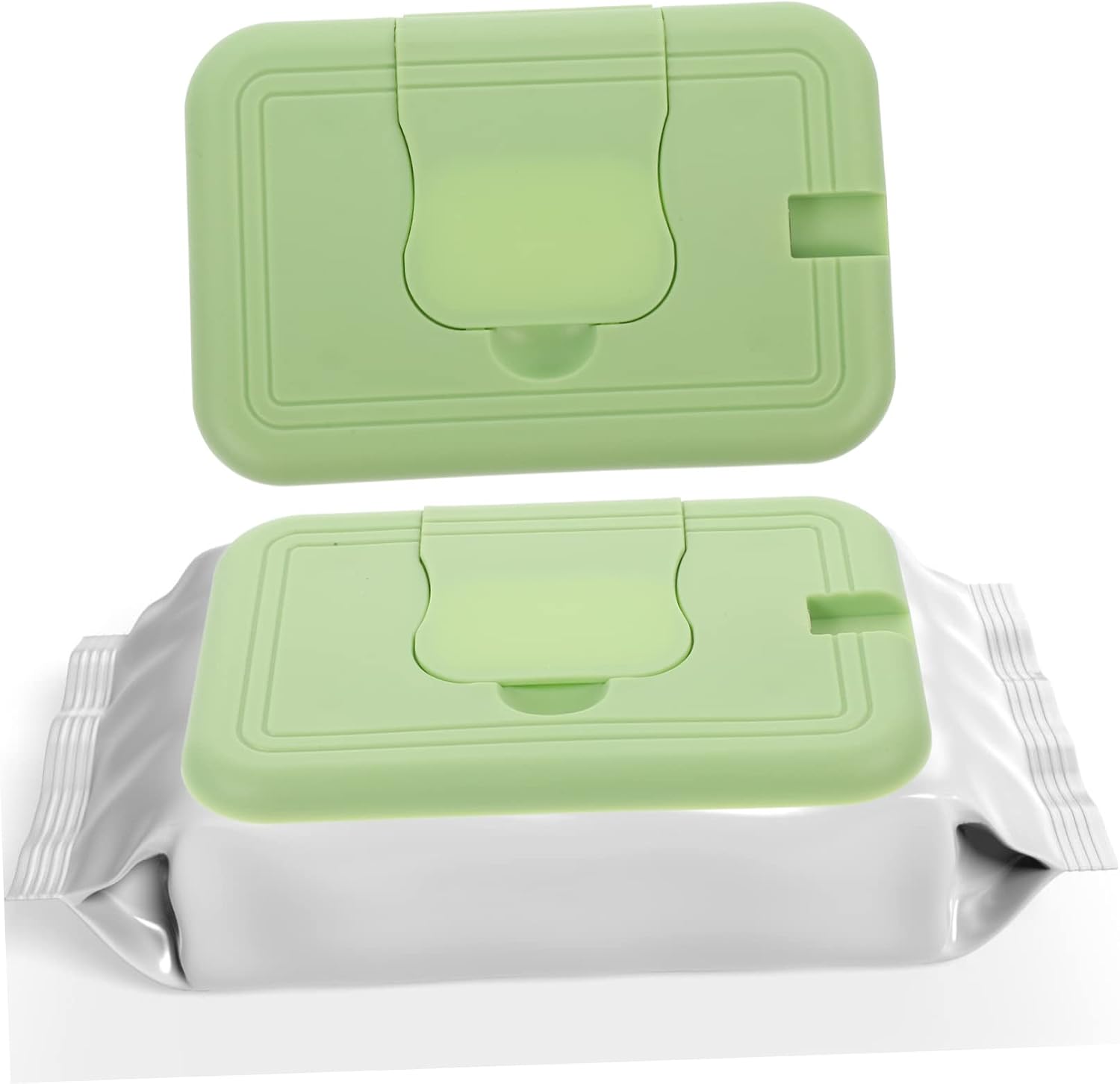ULTECHNOVO Portable Wipe Warmer with Temperature Control Convenient Wipes Heater for Travel Home Keeps Wipes Warm for Newborn Comfort for Diaper Changes Nighttime Use