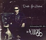 xavier naidoo album cover  Danke fürs Zuhören - Best Of