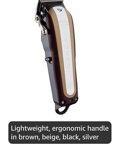 Amazon.com: Wahl Professional 5 Star Series Cordless Legend