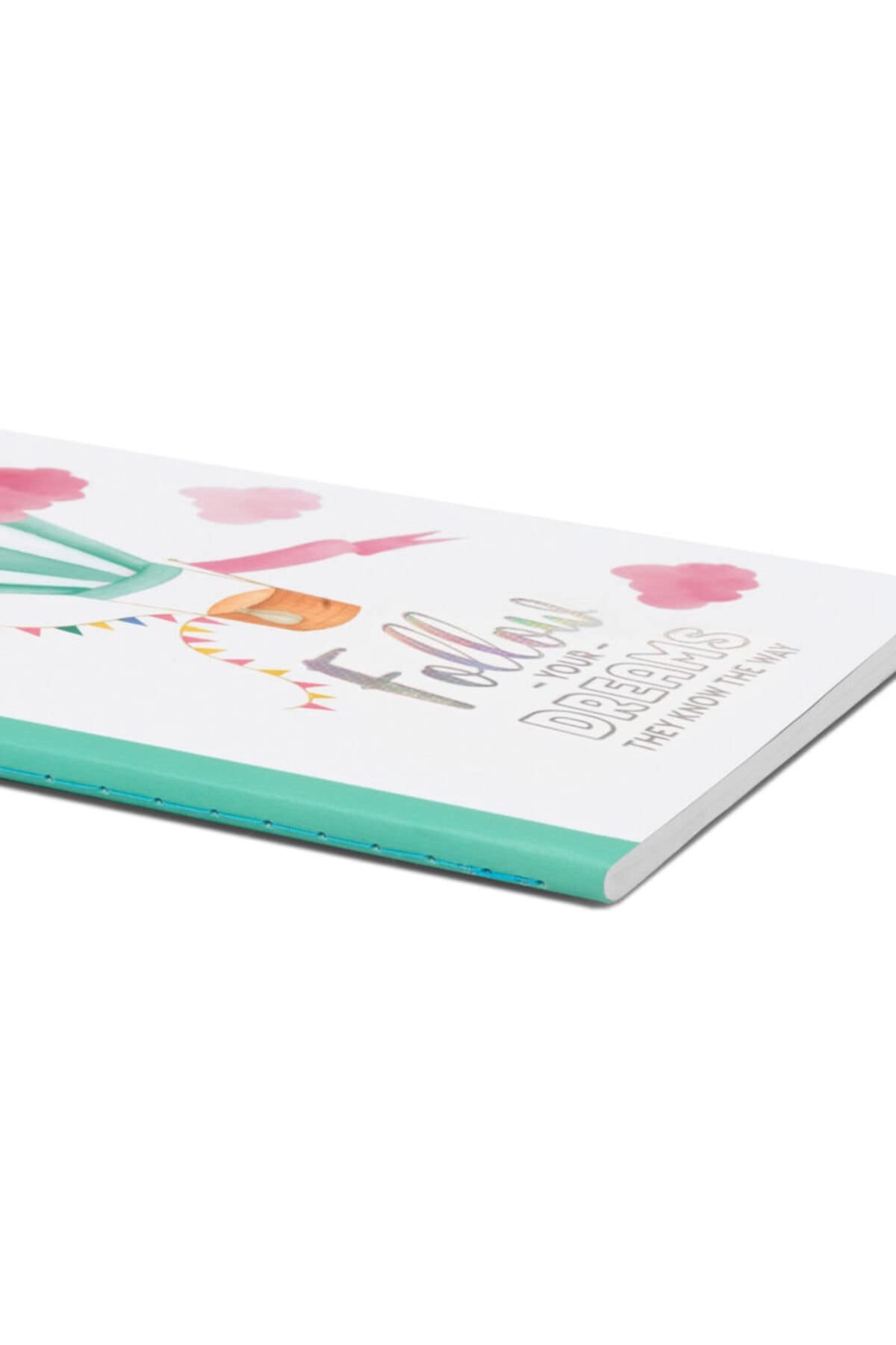 Quaderno Legami - A5, Carta Bianca, 80 Pagine, Punto Singer - Foto 9