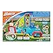 Banzai Inflatable Arcade Splash Water Park - Slide, Splash & Have a Blast! - SkeeBall Toss, Soccer & Basketball