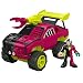 Fisher-Price Imaginext Streets of Gotham City Two-Face & SUV Action Figure