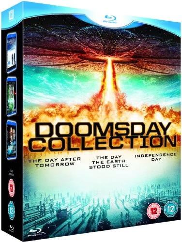 Doomsday Collection [1996] [Blu-Ray] (2009)