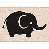 Hero Arts Baby Elephant Stamp Set (A6087)