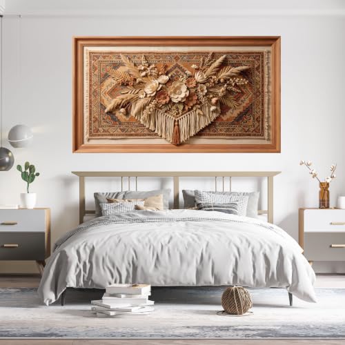 Art mural 3D auto-adhésif sans perçage pour rénovation murale