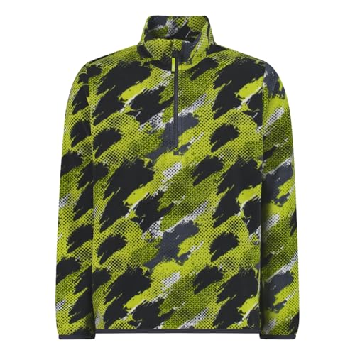 CMP Sudadera infantil Arancio-B.Blue evita frío y sudor