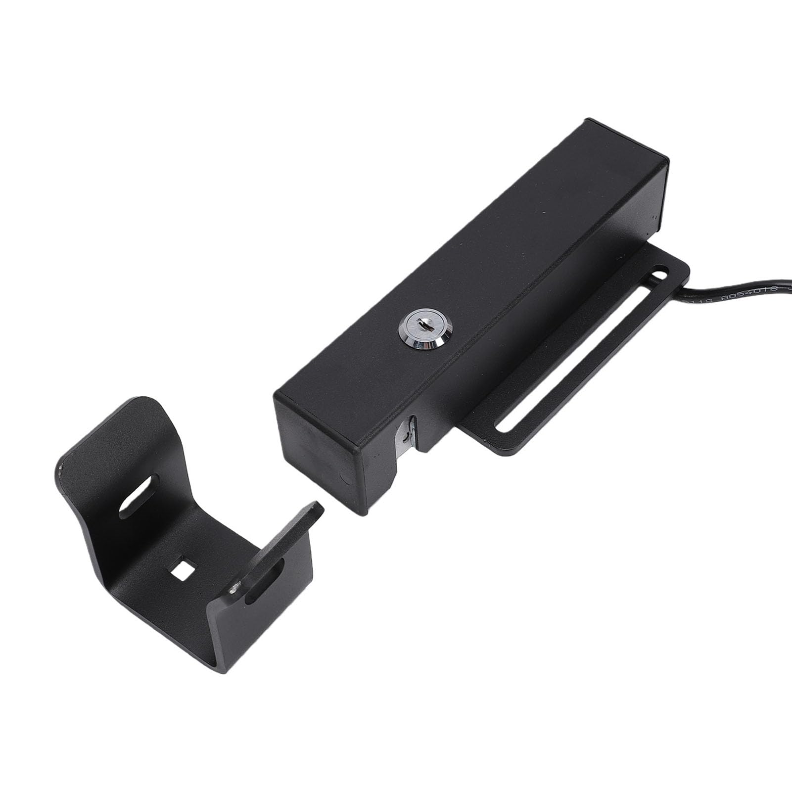 Fockety Uniwersalny Zamek Elektryczny do Bramy, 12V/24V, do Systemów