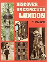 Discover unexpected London 0714820199 Book Cover