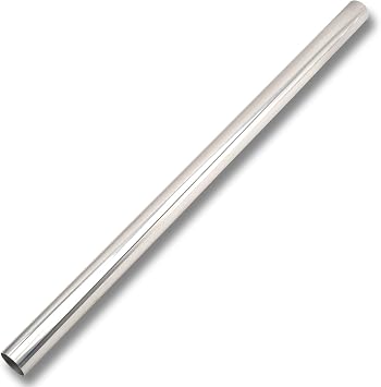 3 Inch DIY Custom Mandrel Exhaust Pipe Tube Pipe, 40 Inch Straight Pipe, 3''OD Straight & Mandrel Bend Pipe(45/90 Degree) Kits, T304 Stainless Steel, Universal Fitment - 3PCS