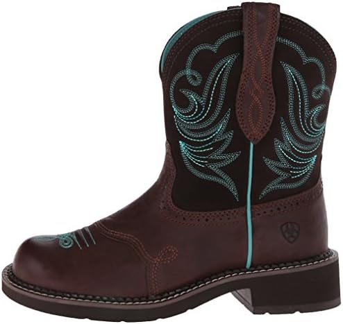 ARIAT Women's Fatbaby Heritage Dapper Western Boot | Image 7