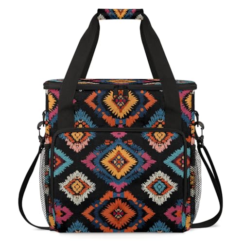 Coffee Maker Carring Bag Travel Storage Tote Bag Compatible with Keurig K-Mini or K-Mini Plus nespresso vertuo machine Portable Single Serve Coffee Brewer Case with Pockets for K-cup Pods(Bag Only) -  MARYHFENVA