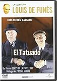  El Tatuado (La Colección Louis De Funès) [DVD]