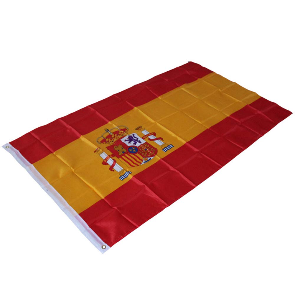 Grande bandiera canadese, 60 × 90 cm, 2 × 3 FT Medium 150D, resistente