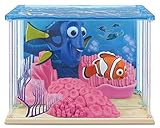 Personajes Nemo y Dory incluidos.