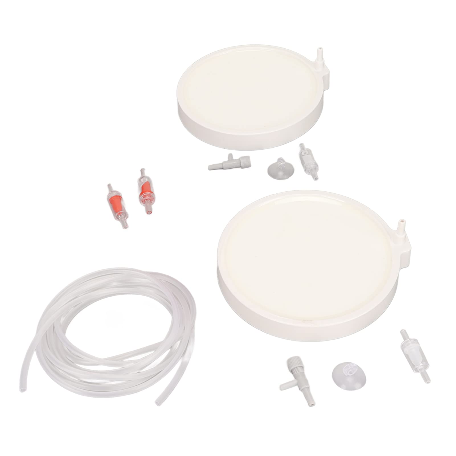 Accesorios para Acuario, Bomba de Oxígeno Portátil para Acuario de Gran Volumen de Aire Ajustable para Pescar