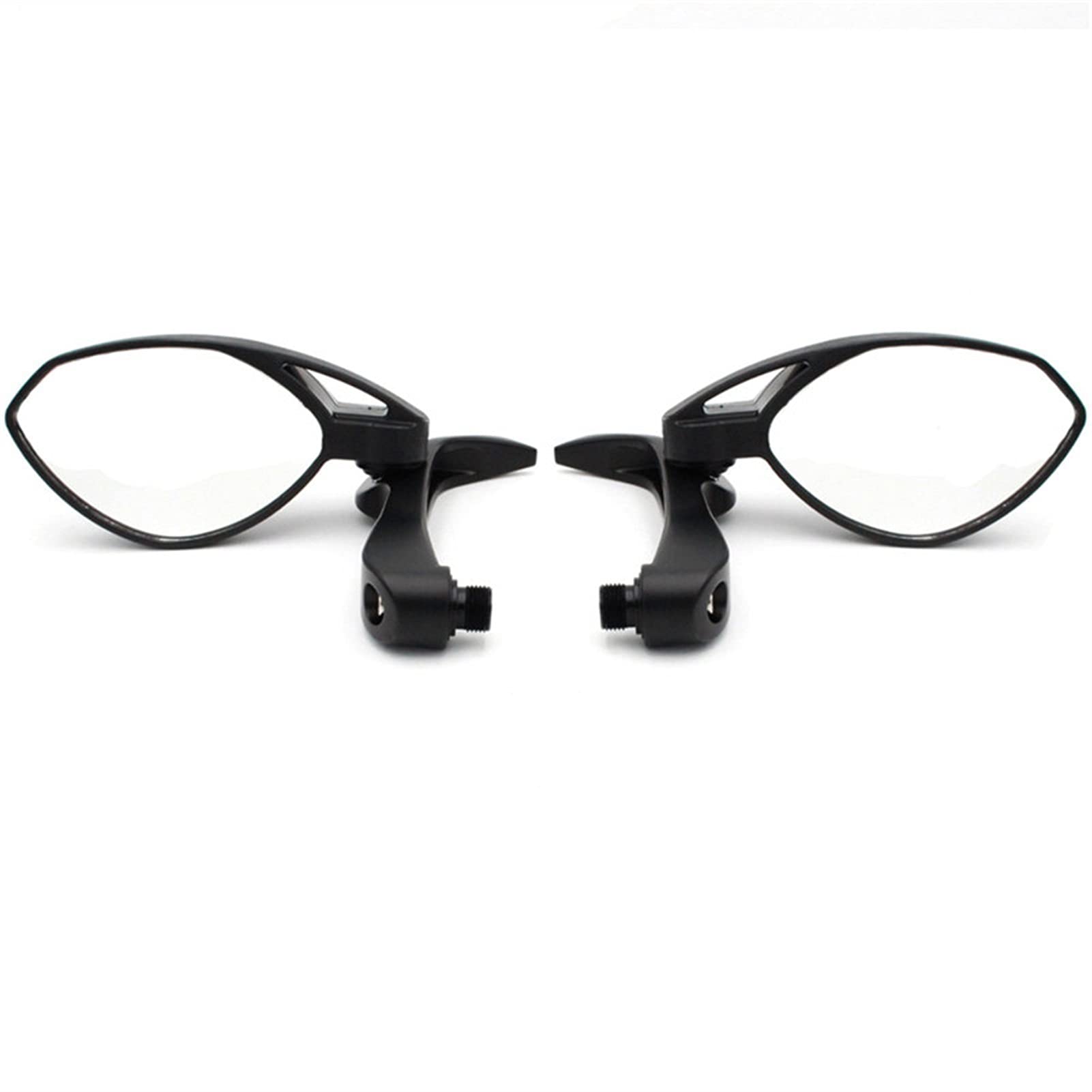 For BENELLI Keeway RK6/BN Jinpeng 502 Motorcycle Mirrors Bar End Glass Rear View Handlebar End Mirror Side Rear View Mirrors