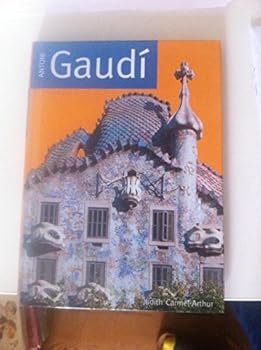 Hardcover GAUDI (ANTONI) *REG. 9,95$* [French] Book