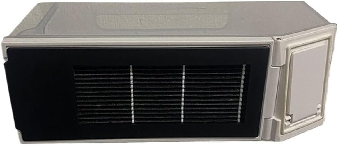 Vacuum Cleaner Parts, The Dust Box，Compatible For Ecovacs X2/X2 Pro X2 Omni ，dust Collection Box(1pcshei)