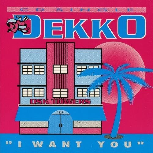I Want You CDs & Vinyl