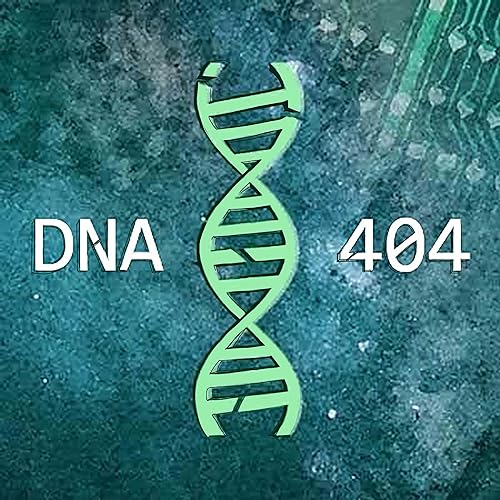DNA 404 cover art
