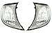 Produktbild AD Tuning GmbH & Co. KG 960556 Frontblinker Set, Klarglas Chrom