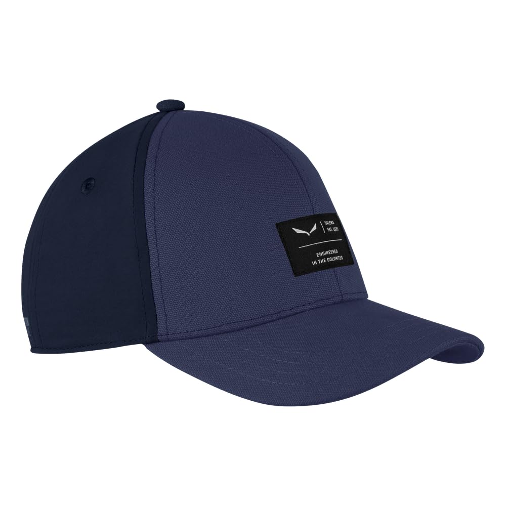 Salewa Unisex Kids Rose Child's Baseball Cap With Logo