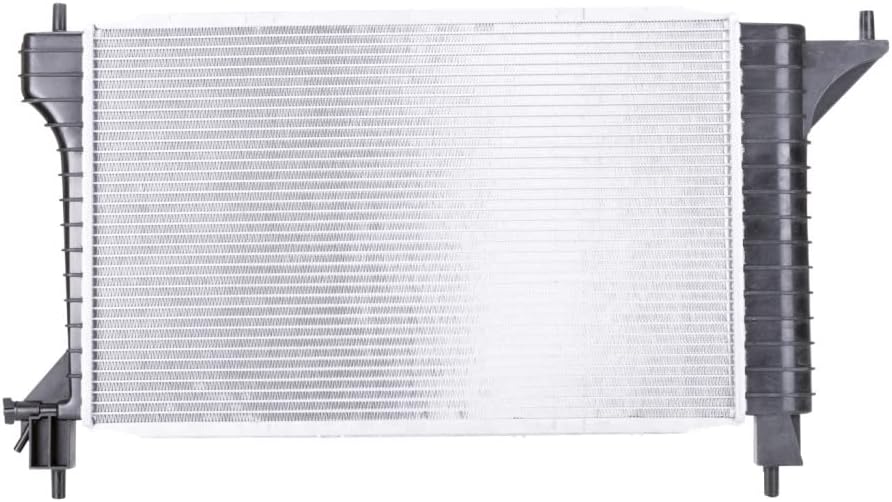 For Ford Mustang Radiator 1996 | Vehicle Trim: 4.6L V8 281 CID; GT; SVT Cobra; w/Manual Transmission | FO3010114 | F6ZZ 8005 C