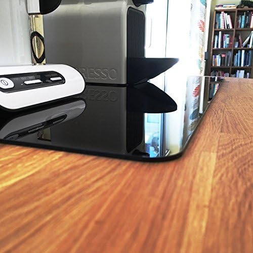 Super Cool Creations Black Rectangular Worktop Saver - Standard - 30 x 40 cm - Image 4