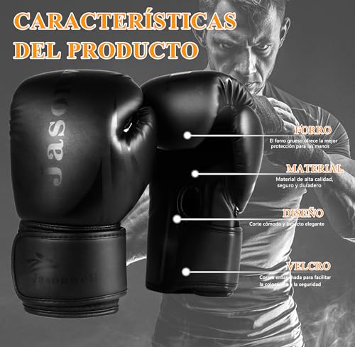 Box Y Croscita, Sports costales box Marca Jasonwell (2)