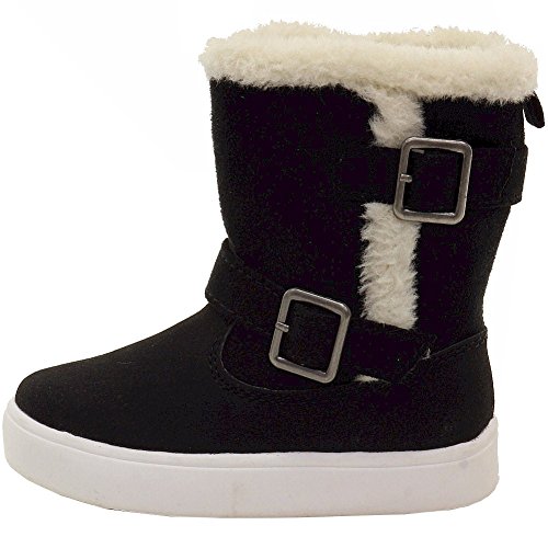 carter's Unisex-Child Siberia Pull-On Boot2