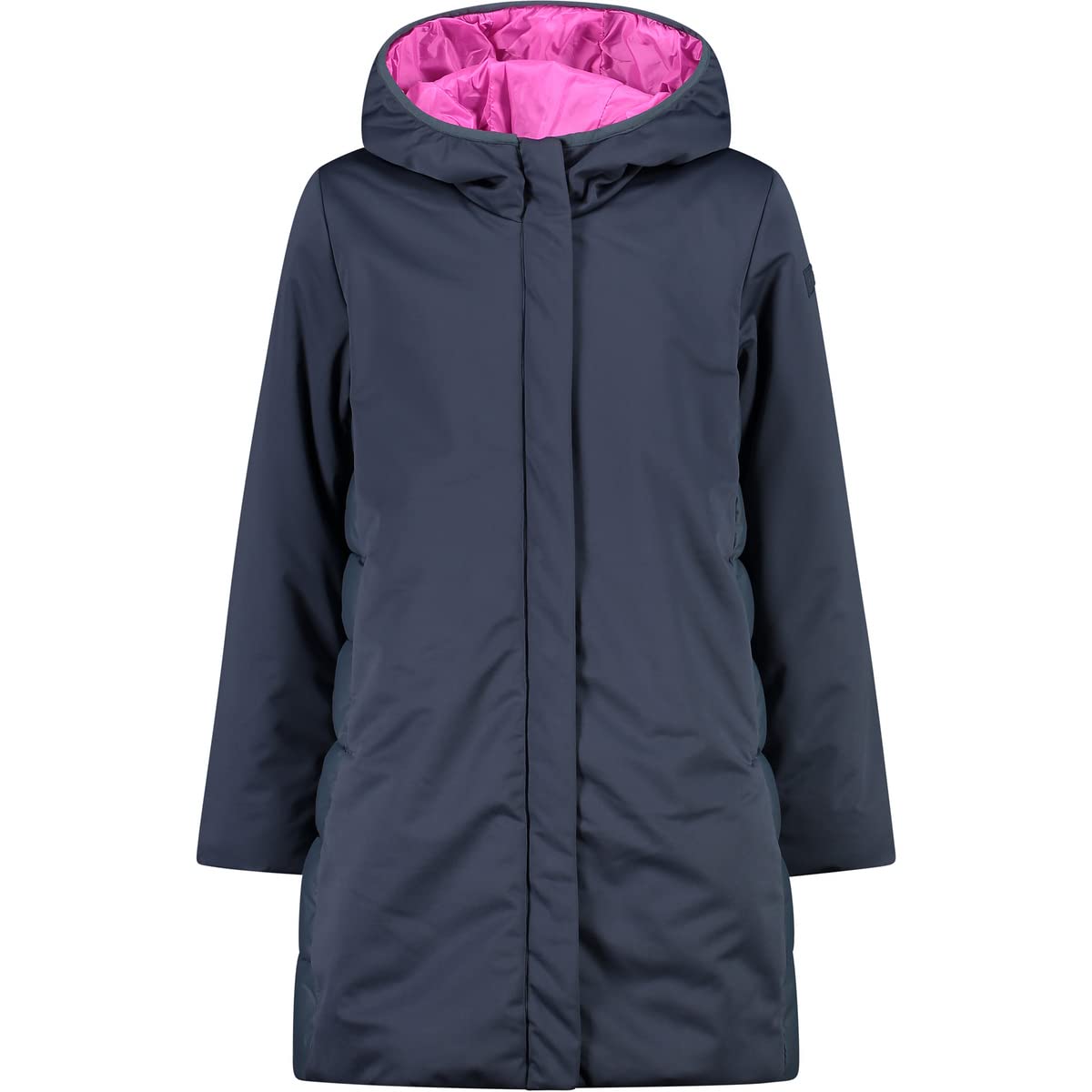 CMP Kid G Parka Fix Hood Parka Bambine e ragazze