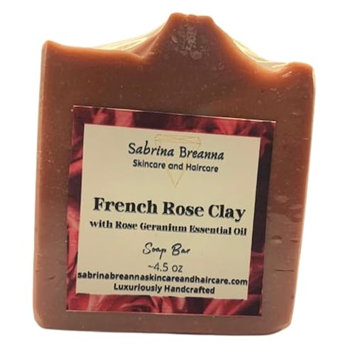 Miniatura 9 de Sea Moss Soap 2 bars Handmade For All Skin Types Acne, Eczema, Psoriasis  Shea Butter, All Natural, Body and Face, Dr. Sebi Inspired, Vegan, Gluten