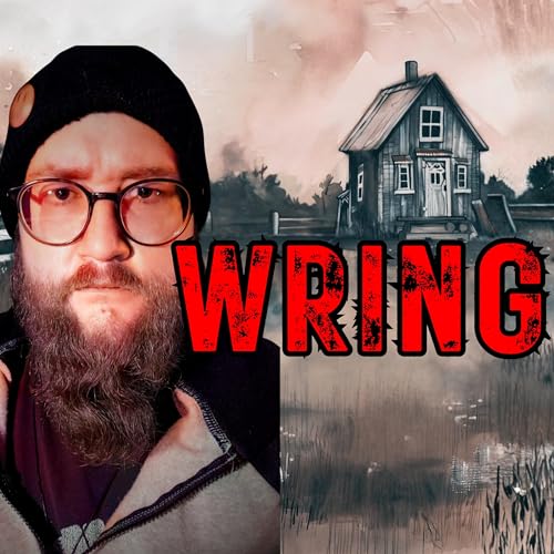 WRING | A Demon Rides Shotgun Podcast Por  arte de portada