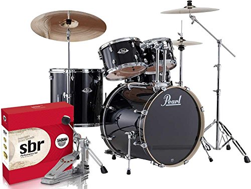 Studio versione Pearl Export Set exx705 N – Jet Black