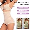 Tummy-Control-Shapewear-Panties-for-Women-High-Waist-Trainer-Cincher-Underwear-Body-Shaper Women Waist Shapewear Tummy Shaper Panties
