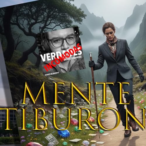 Page de couverture de Ep 24 - Mente de TIBURON