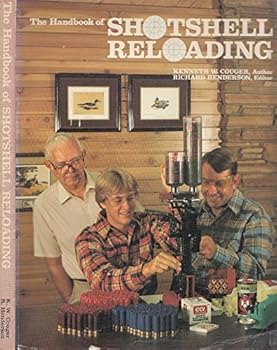 Paperback The Handbook of Shotshell Reloading by Kenneth Cougar Book