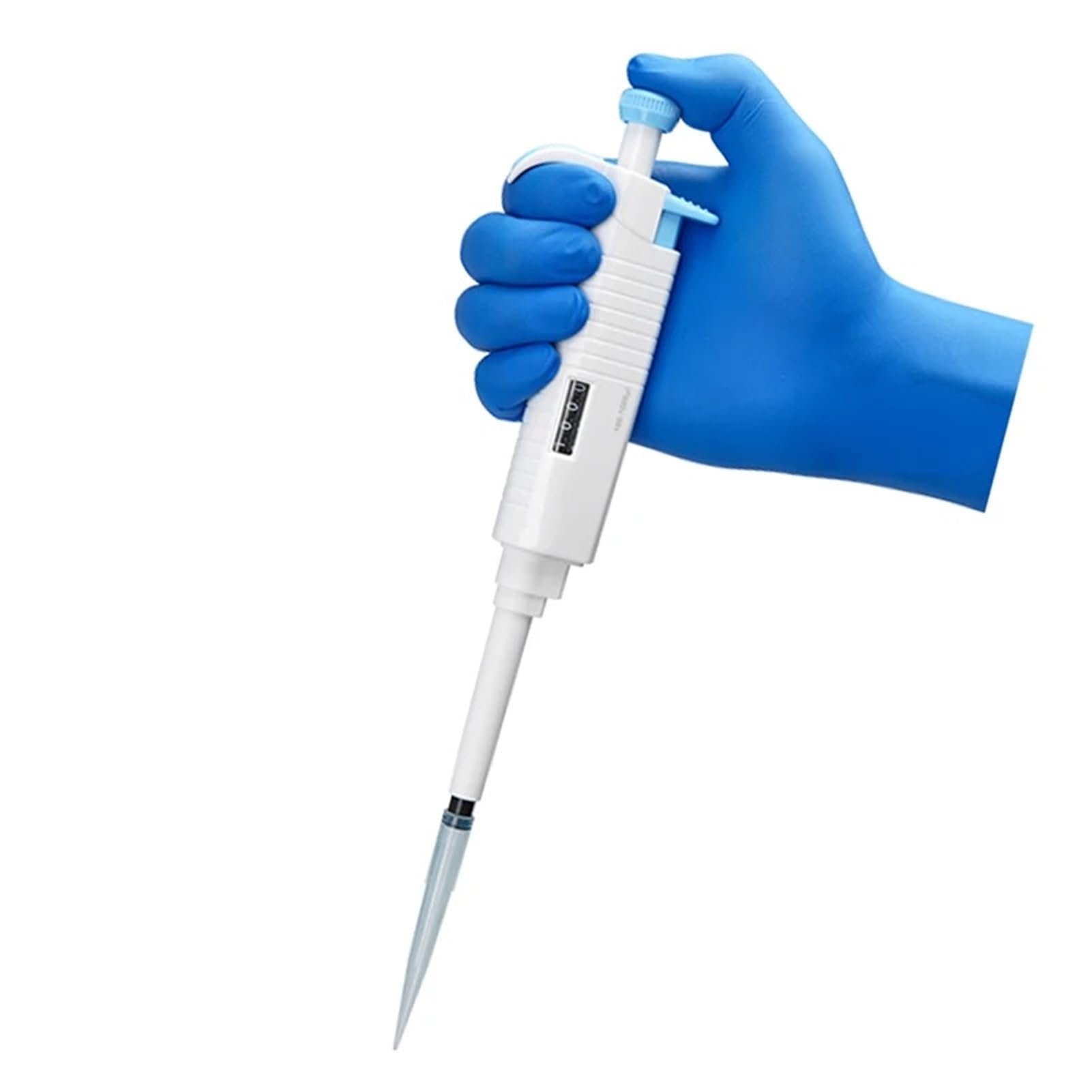 Puntas de pipeta laboratorio for micropipeta plástico PP (10 ul, 200, 1000, 5 ml, 10 ml) desechable Suministros,Micropipetas(5ml-9 * 146mm 300pcs)