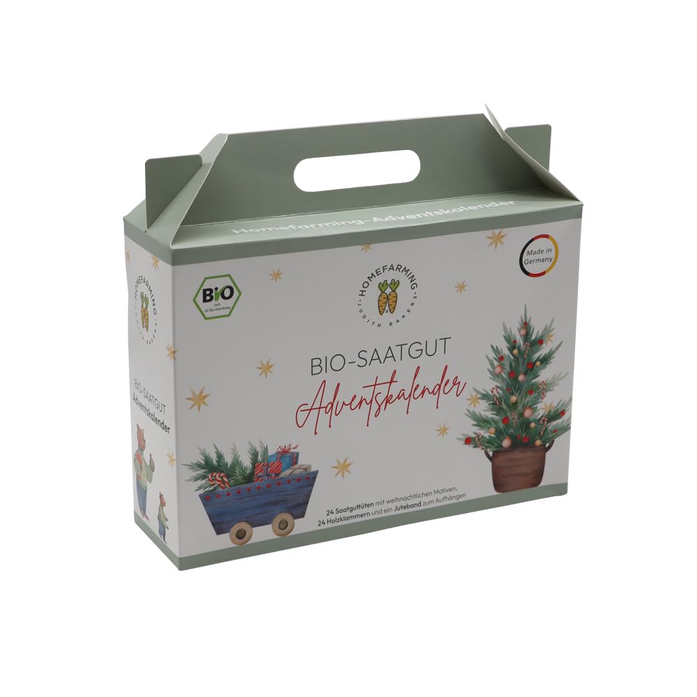 Homefarming Adventskalender