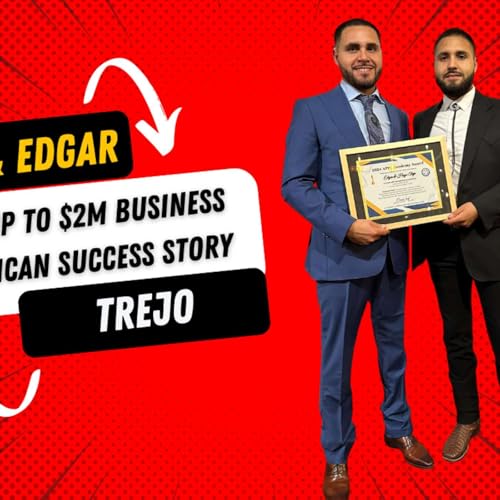 from Ladder to Legacy Episode #2 Hugo and Edgar Trejo from JTP Painting Services