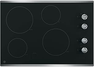 Best Ge Profile 30 Inch Electric Cooktop Of 2020 Top Rated