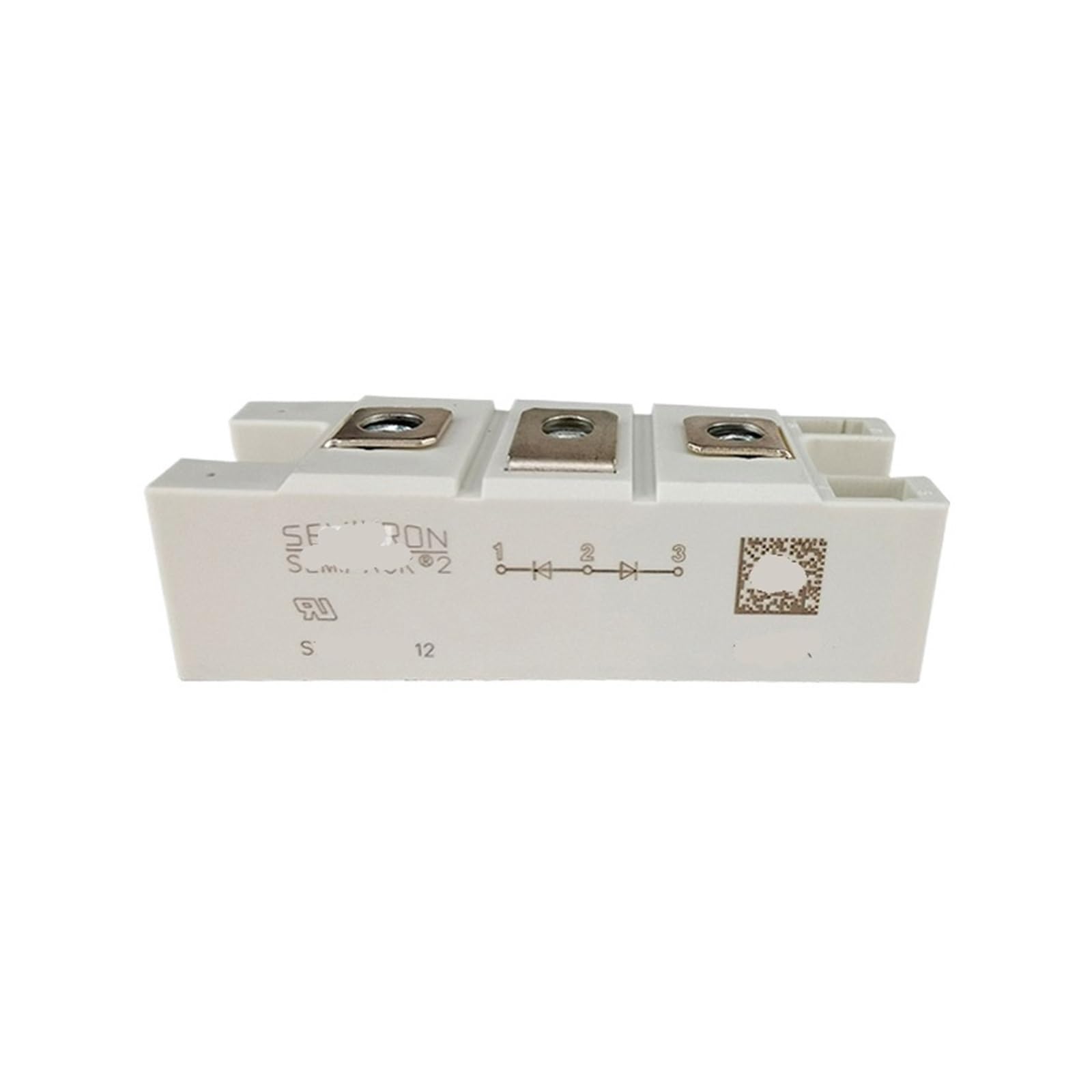 SKKT162-16E module thyristor bidirectionnel contre les surcharges