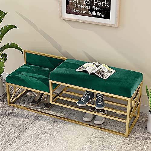 Banc à chaussures idéal pour embellir la décoration de votre salon - 7