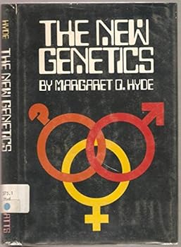 Hardcover The new genetics, Book