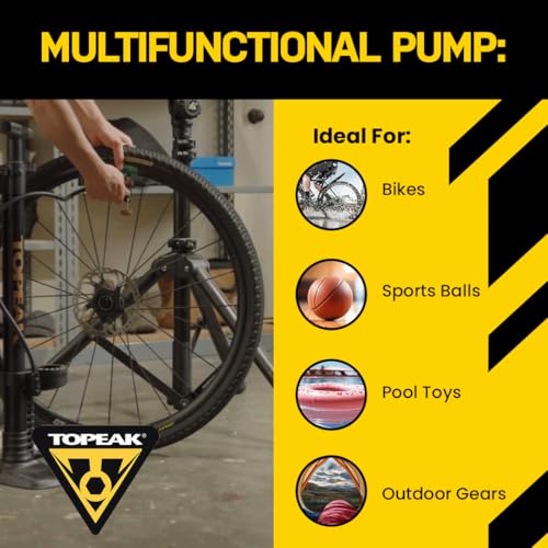 Topeak JoeBlow Max Hp