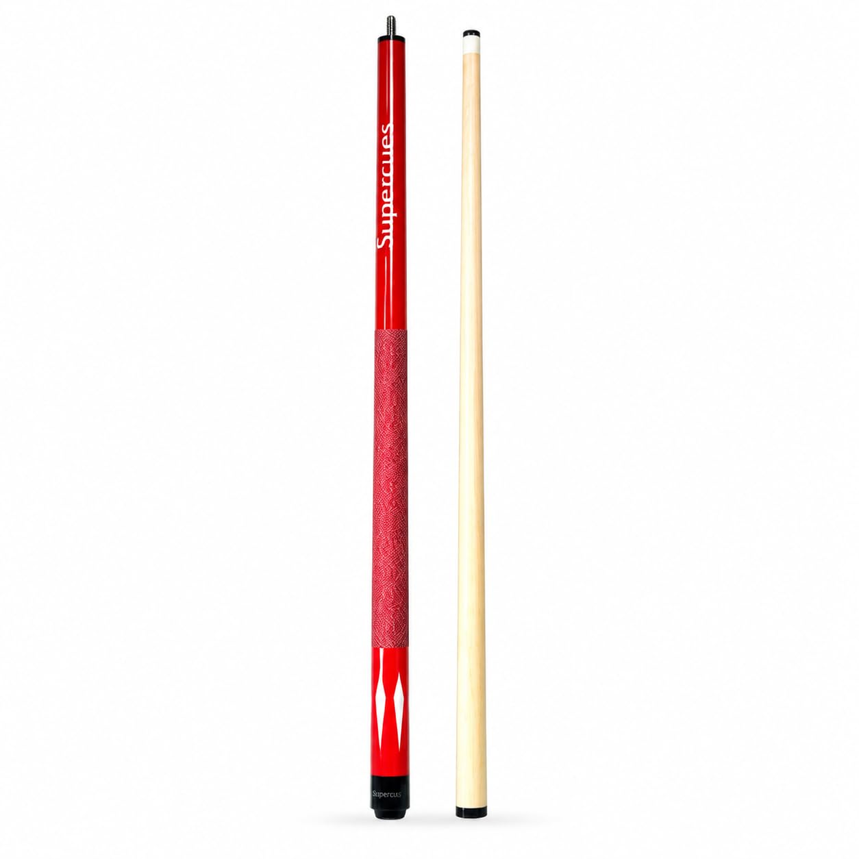 Queue Billard en Bois Bouleau 2 pièces