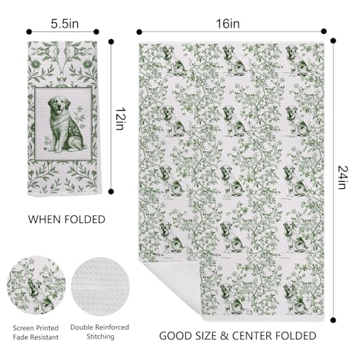 Image of Towel Dish Towels,Dish Towels for Kitchen,Dish Towels for Kitchen Decorative,Decorative Dish Towels,Towels for Bathroom (809)