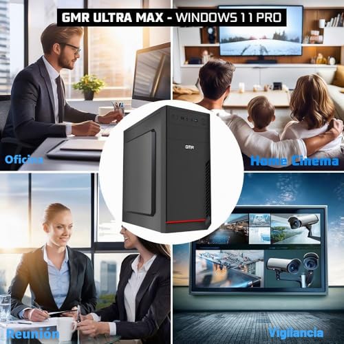 Miniatura 5 de Intel I7 - Computadora Multimedia Business Office Con 3 Años De Garantía 32 Gb Ram 1000 Gb Ssd Usb 3.0 Windows 11 Prof. 64-Bit Wifi 600 Y Bluetooth 5