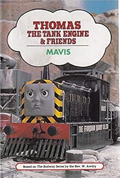 Hardcover Buzz, Thomas and Mavis Book