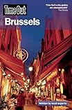  Time Out Brussels: Antwerp, Ghent and Bruges (Time Out Guides)